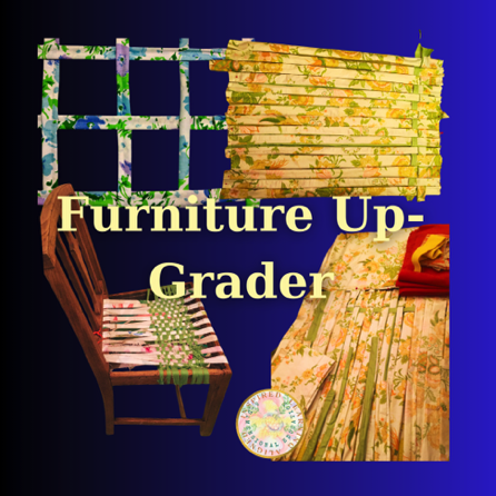 Interior design Children's Packages - Children's Play Packages Woven Chairs Seats Upcycling Interior design Children's Packages - Children's Play Packages Woven Chairs Seats Upcycling